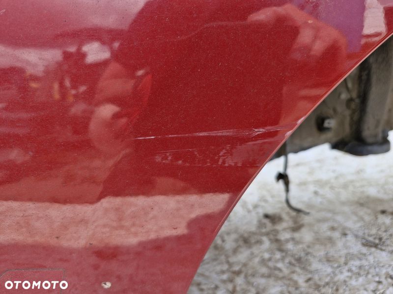 kia pro ceed proceed ii 2 błotnik ćwiartka lewy tył tylny a0 - 11