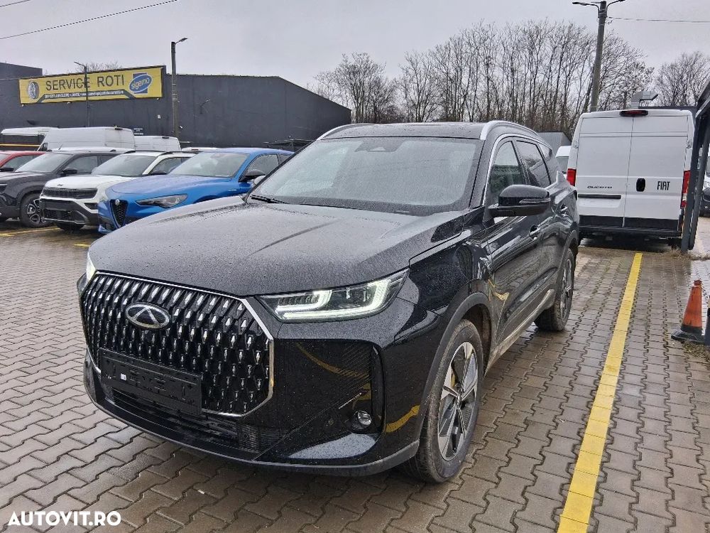 Chery Tiggo 7 1.6 TGDI 7DCT Luxury - 2