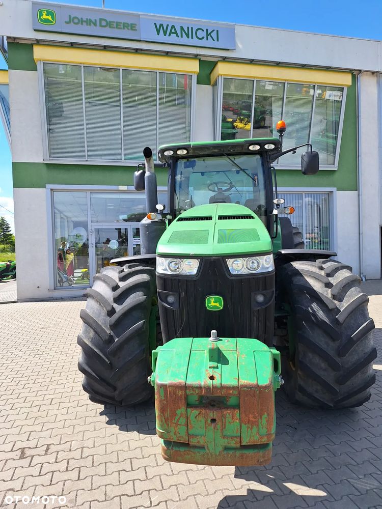 John Deere 8260R - 3