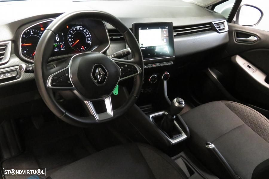 Renault Clio 1.5 Blue dCi Intens - 11