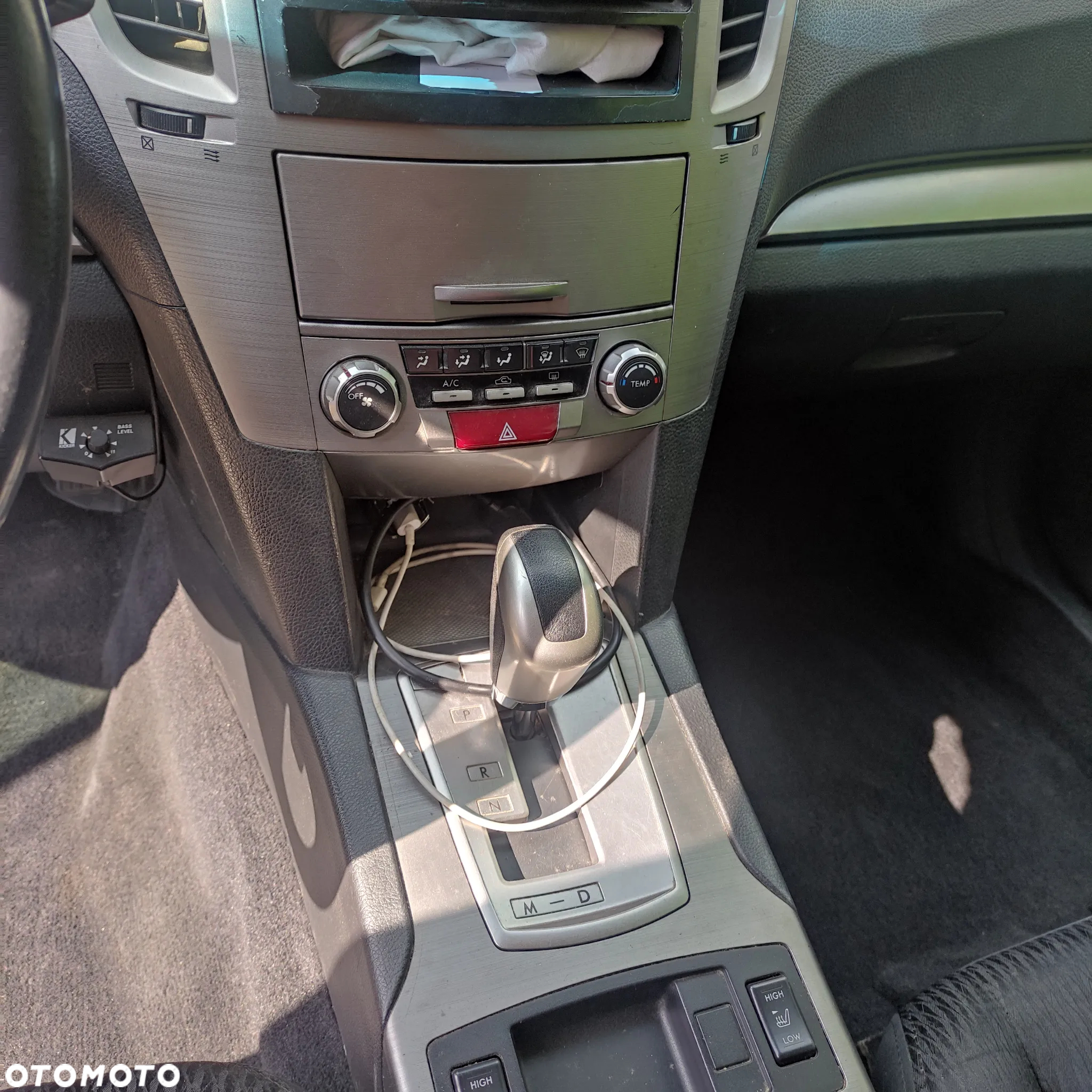 Subaru Outback - 15