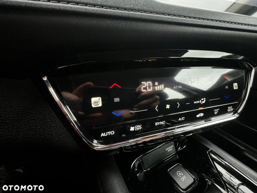 Honda HR-V 1.5 i-VTEC CVT Elegance - 23