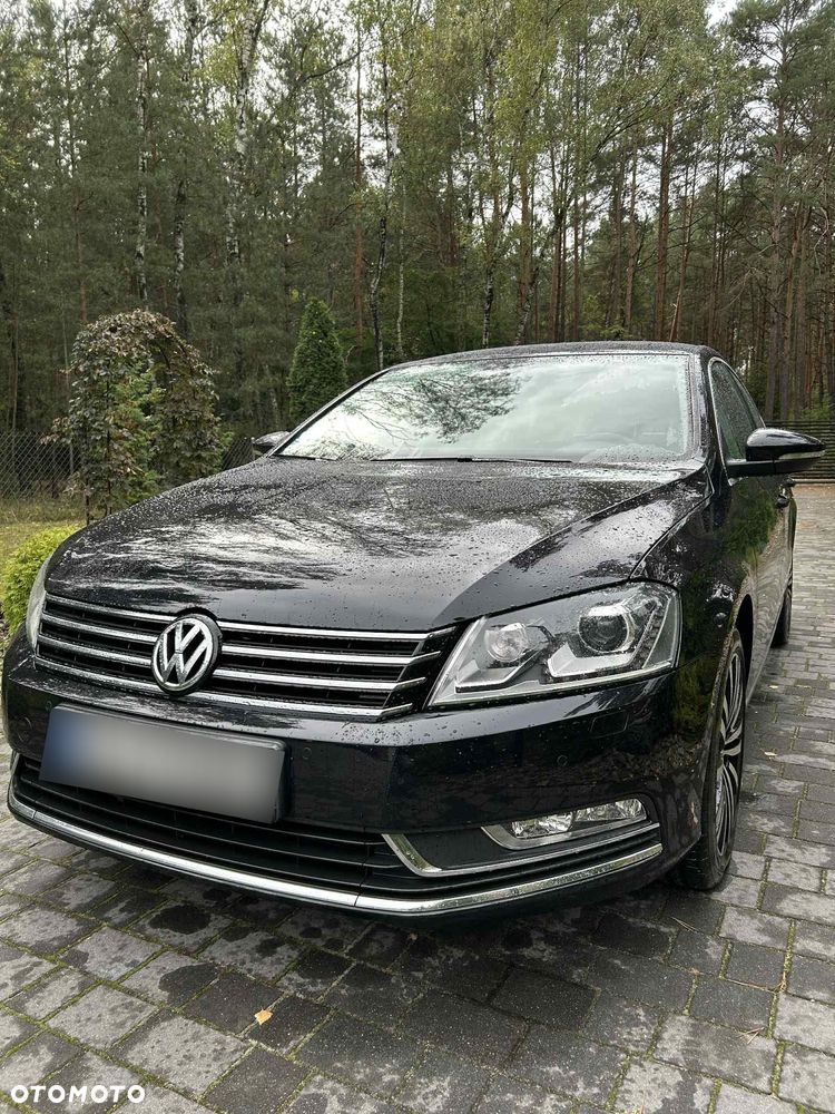 Volkswagen Passat 1.4 TSI Comfortline - 7