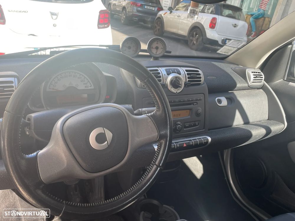 Smart Fortwo Cabrio - 4