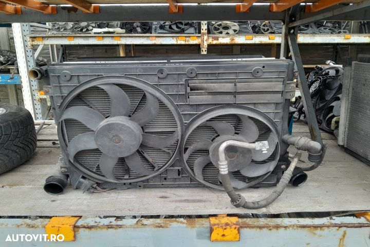 Set radiatoare motor 3C0121253AR / 1K0121207BC 3C0121253AR / 1K012120 - 1