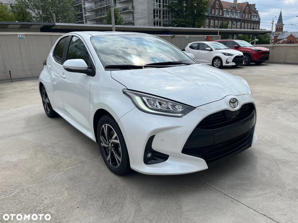 Toyota Yaris - 3