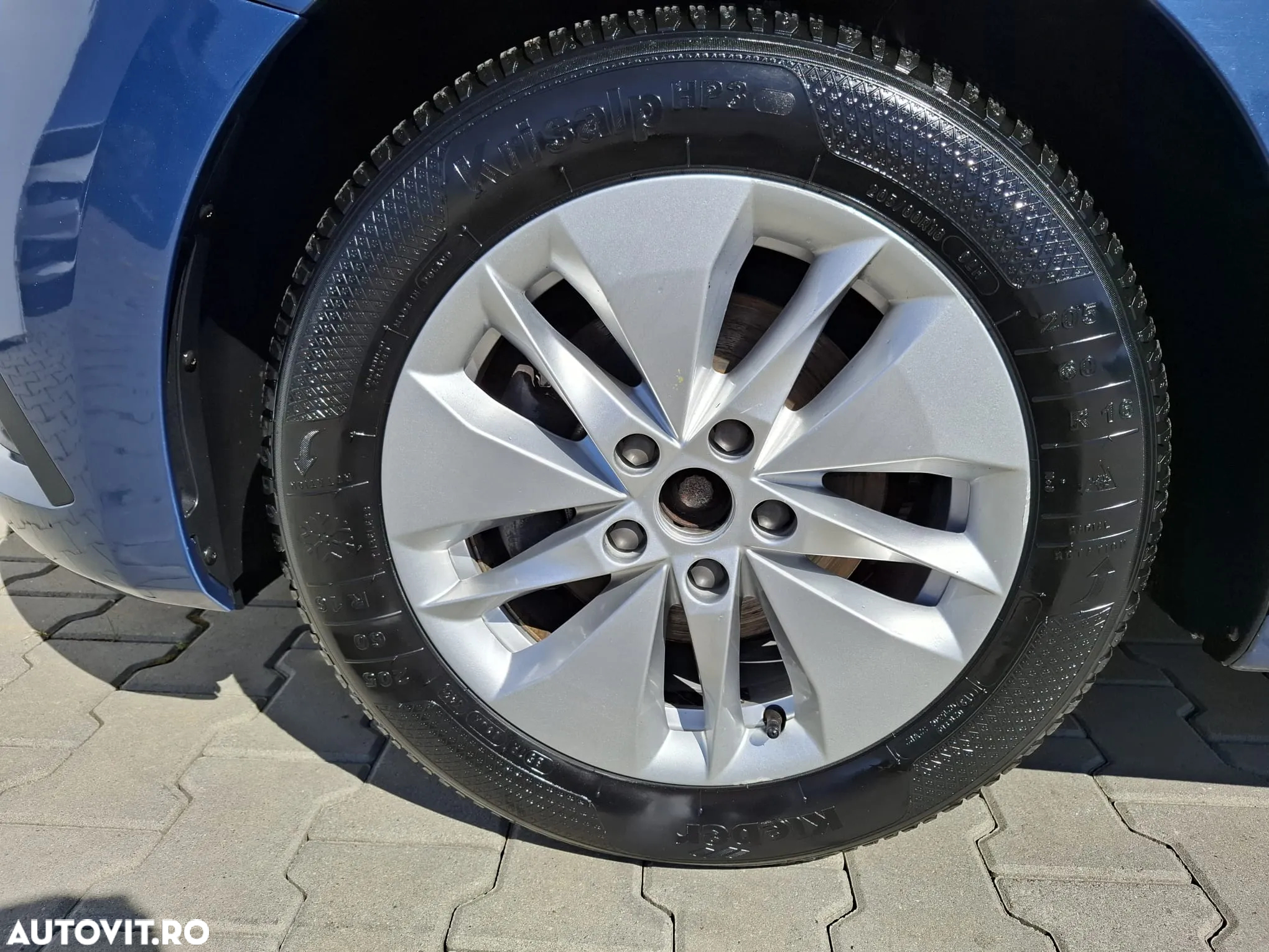 Skoda Octavia 2.0 TDI Ambition - 6