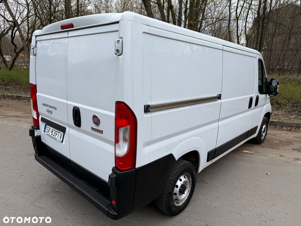 Fiat Ducato L1H1 - 12