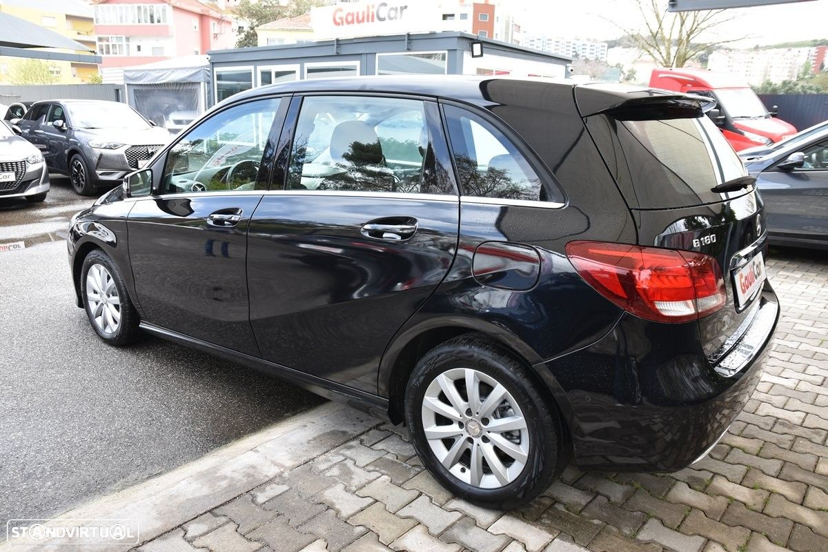 Mercedes-Benz B 180 CDi Style - 8
