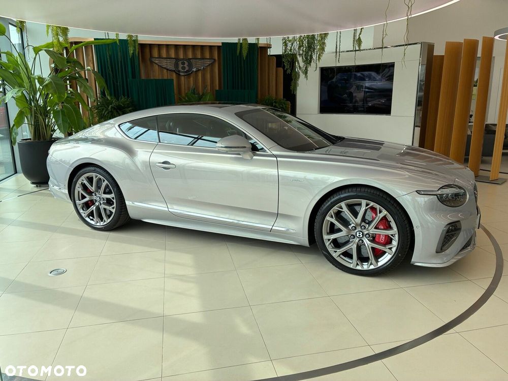 Bentley Continental GT - 1