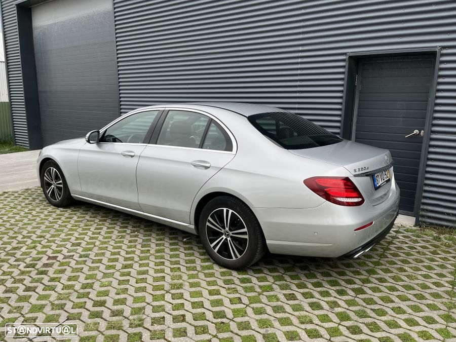 Mercedes-Benz E 220 d Avantgarde+ - 33