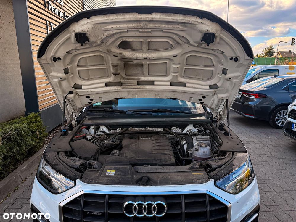 Audi Q5 40 TDI mHEV Quattro Advanced S tronic - 2