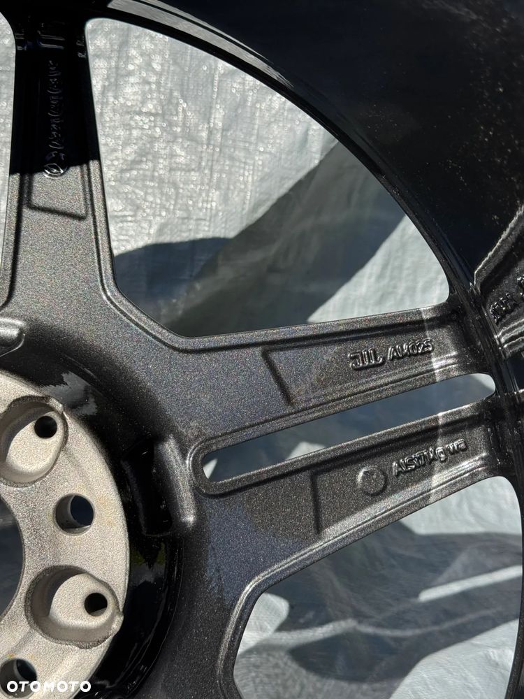 Oryginalne felgi Mercedes-Benz AMG | S550 - 7