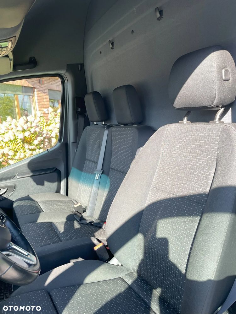 Mercedes-Benz 319 CDI - 5