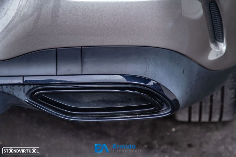 Mercedes-Benz CLA 250 - 12