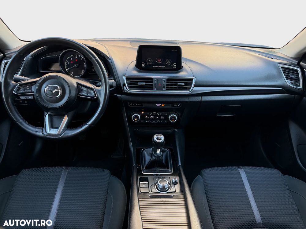 Mazda 3 SKYACTIV-D 150 Sports-Line - 7