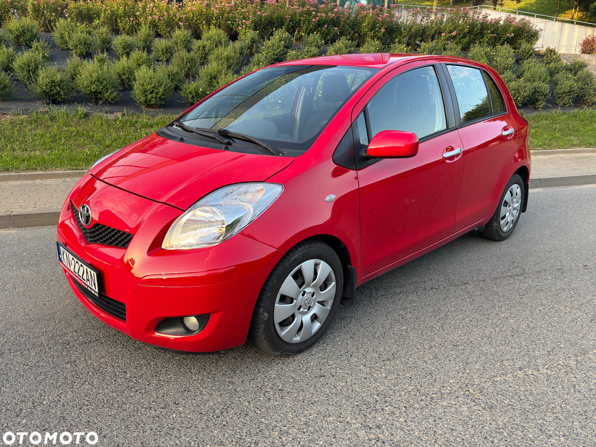 Toyota Yaris 1.4 D-4D Luna - 6