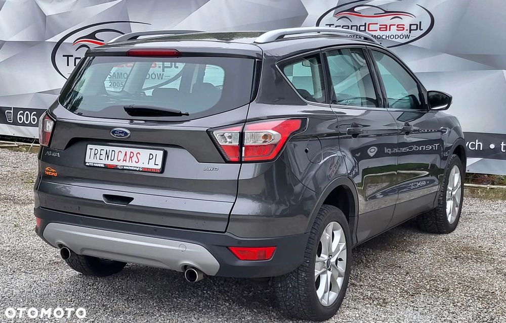 Ford Kuga 2.0 TDCi 4x4 SYNC - 6