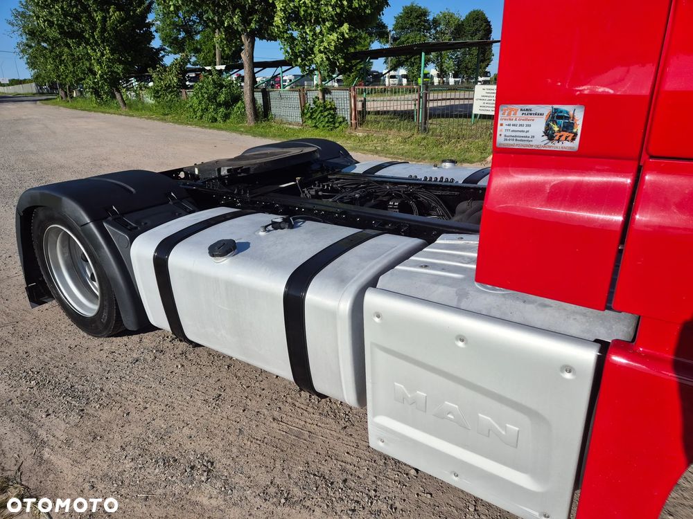 MAN TGX 18.460 XXL LOW DECK POLIFT FULL RETARDER AUTOMAT 4x2 MEGA 295/60 r22.5 SUPER STAN TGS 470 460 420 430 500 510 400 360 410 - 14