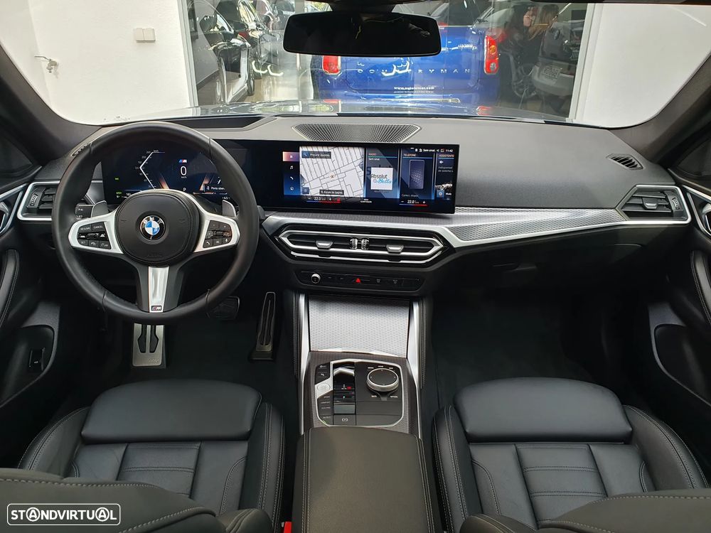 BMW 420 Gran Coupé d Pack M Auto - 39