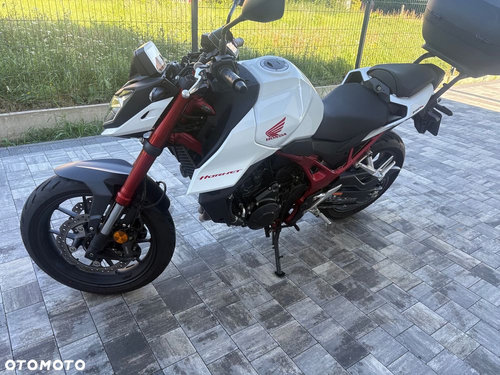Honda CB - 2