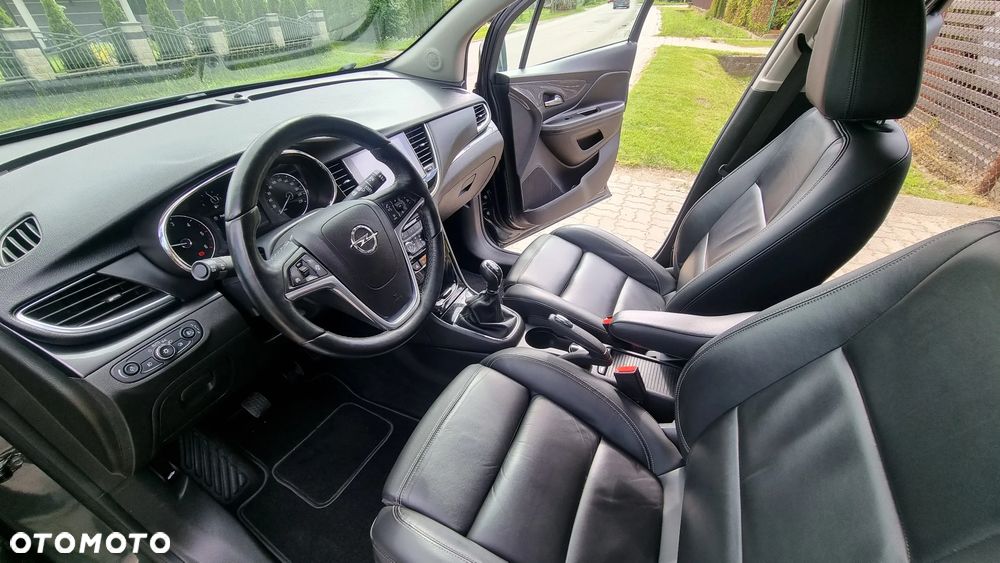 Opel Mokka X 1.6 D Start/Stop Edition - 7