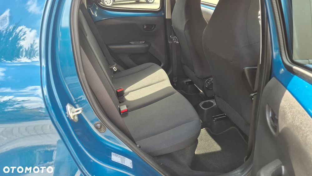 Citroën C1 VTi 72 S&S SHINE - 18