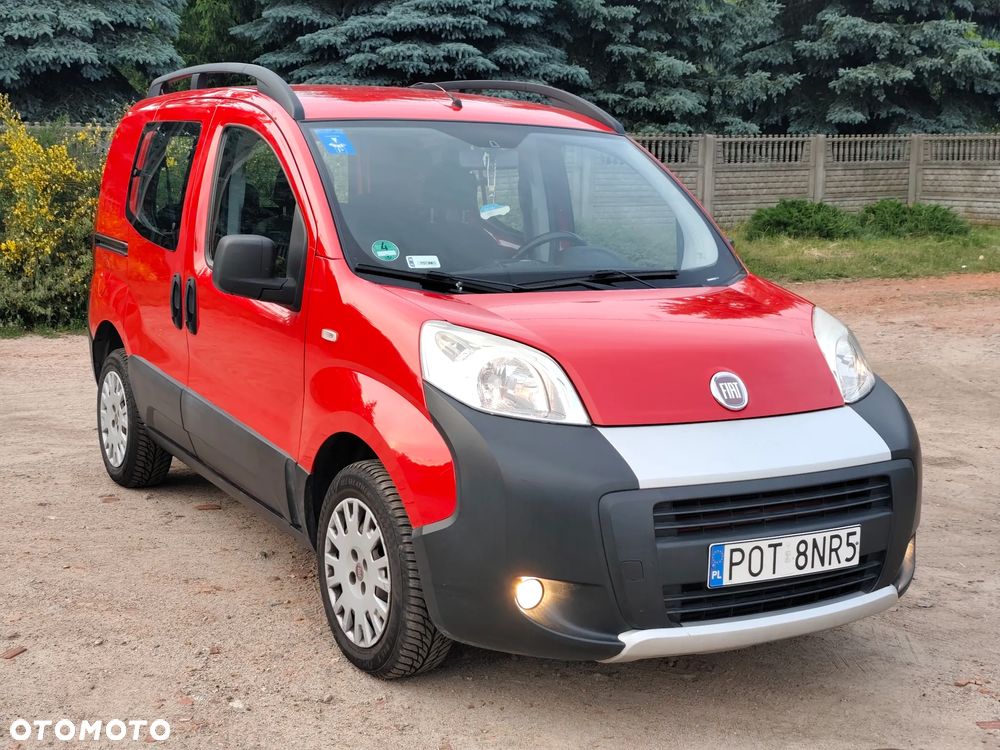 Fiat Fiorino - 9