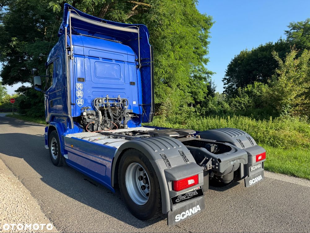 Scania R 450 HIGHLINE Euro-6 Bez EGR Retarder Tylko 560 TKM Lodówka Xenon - 5