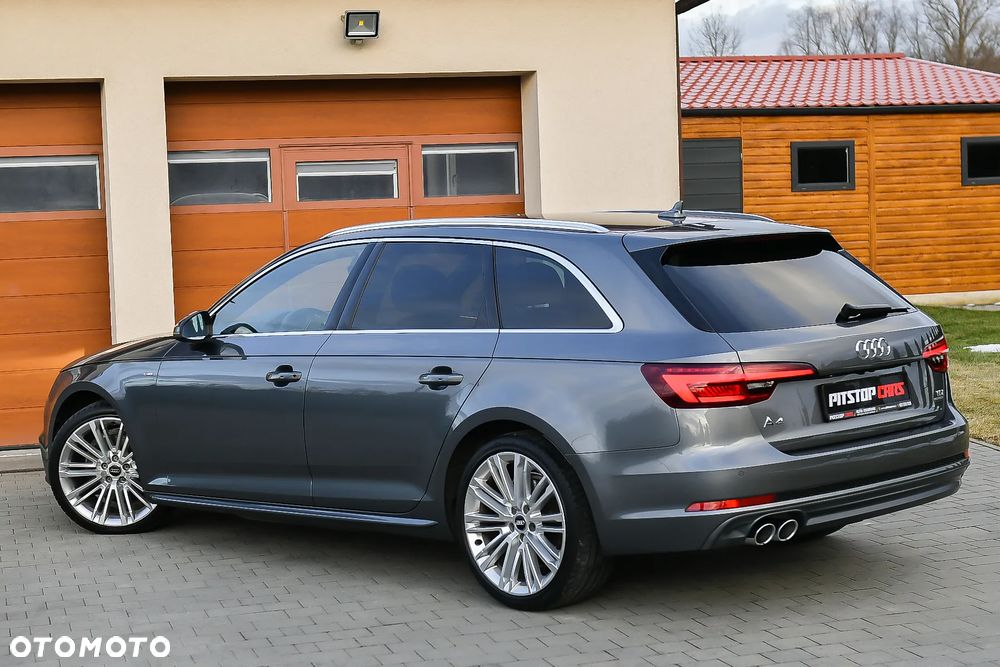 Audi A4 Avant 40 TDI S tronic quattro - 16