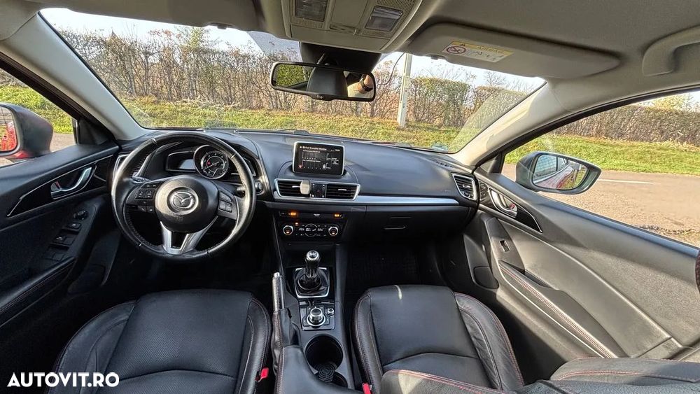 Mazda 3 SKYACTIV-D 150 Exclusive-Line - 22