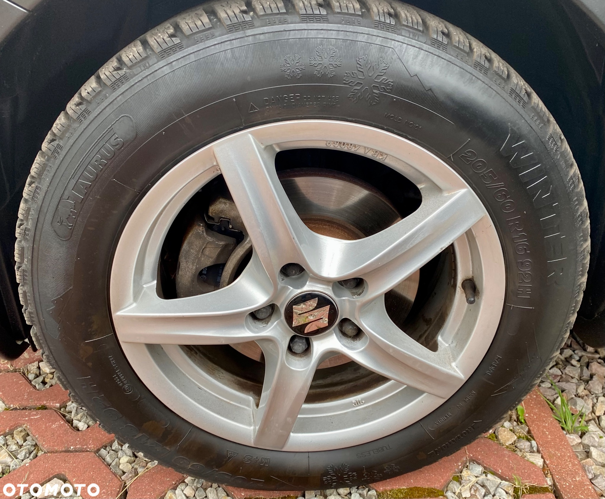 Suzuki SX4 1.6 GS / Premium - 12