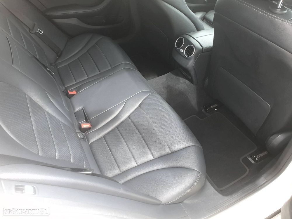 Mercedes-Benz C 220 (BlueTEC) d Station Avantgarde - 30