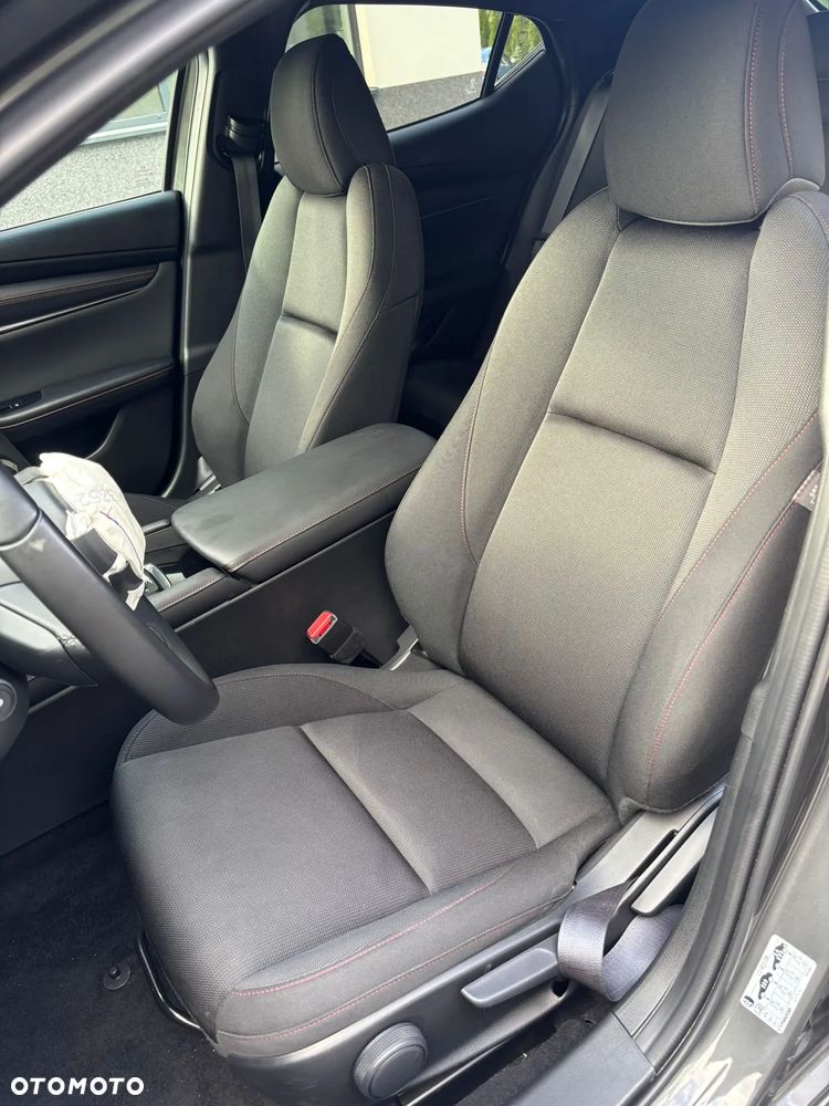 Mazda 3 e-SKYACTIV-G 122 M HYBRID DRIVE HOMURA - 13