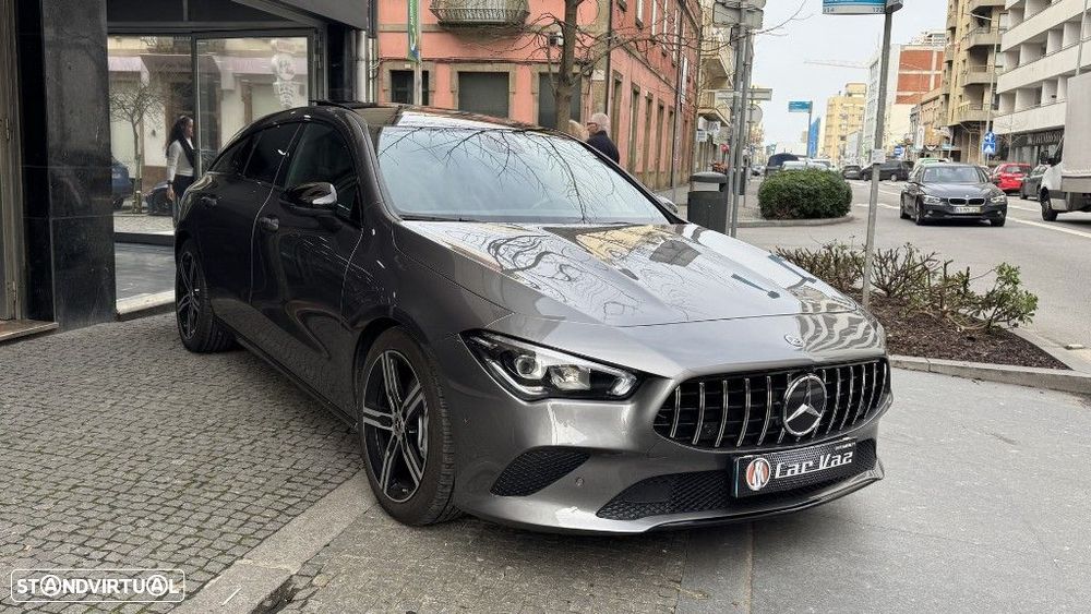 Mercedes-Benz CLA 200 - 5