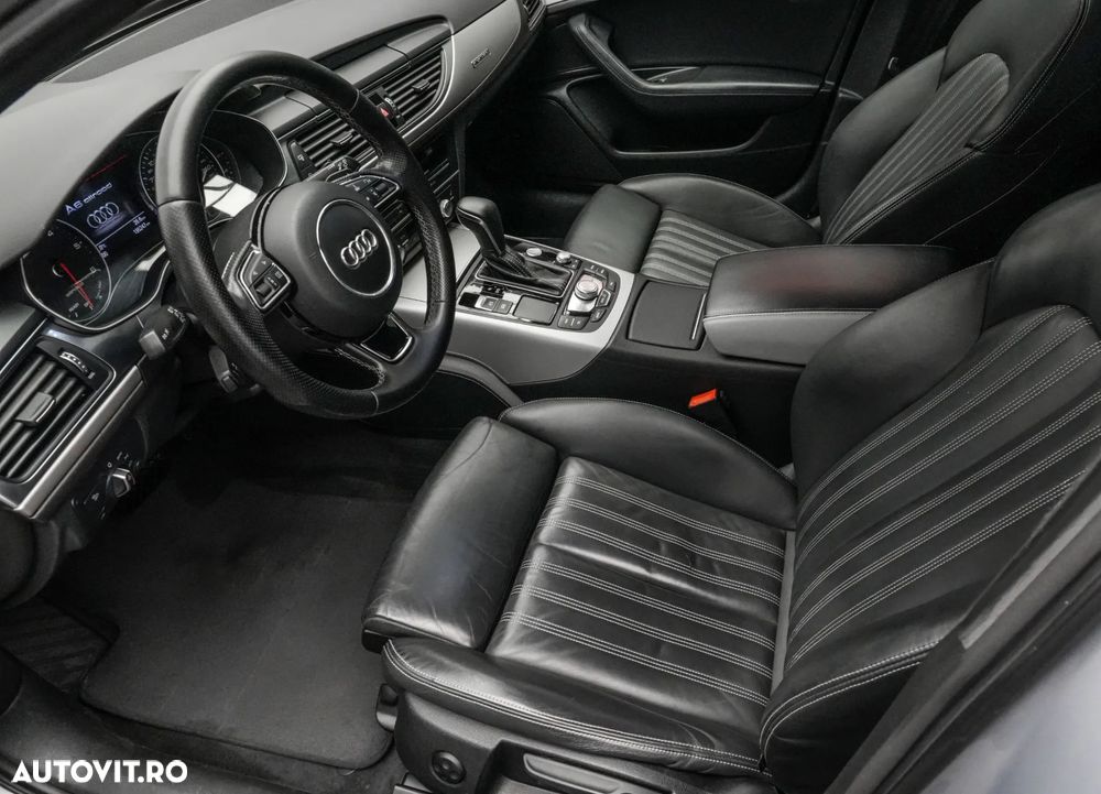 Audi A6 Allroad - 13