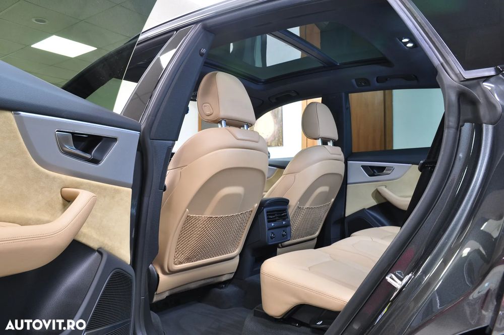 Audi Q8 55 TFSI quattro Tiptronic - 10