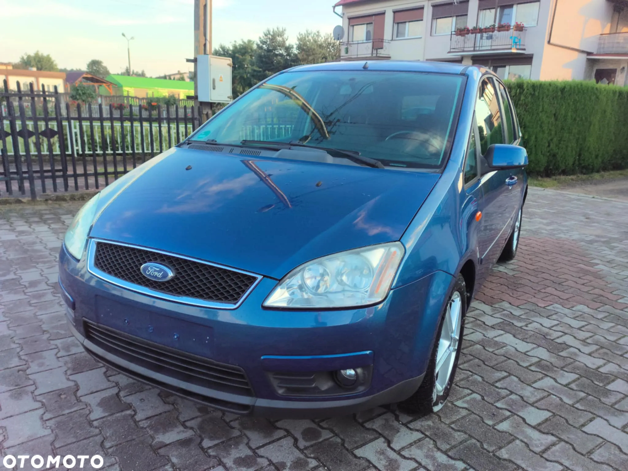 Ford C-MAX 1.6 Trend - 2