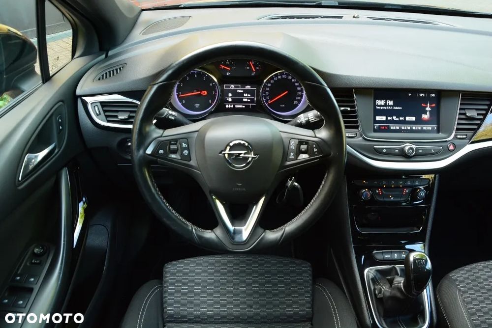 Opel Astra 1.4 Turbo Active - 9