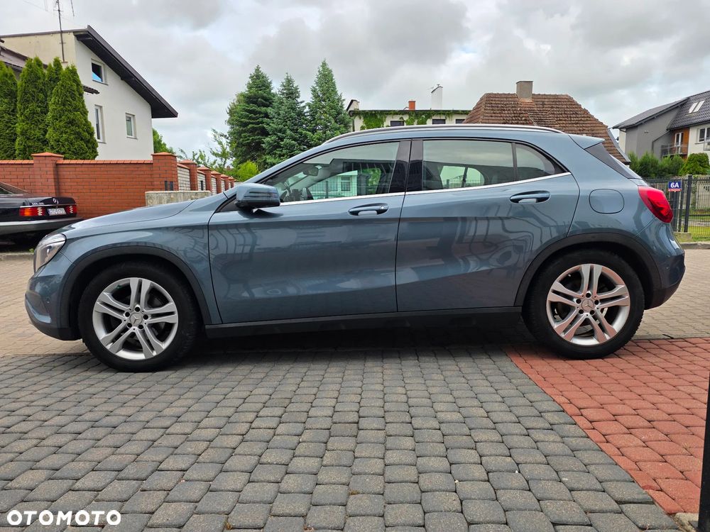 Mercedes-Benz GLA 200 (CDI) d 7G-DCT - 5
