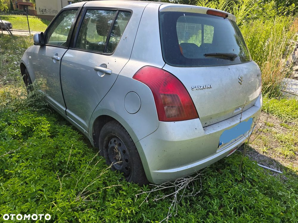 Suzuki Swift 1.3 GLX / Comfort - 6