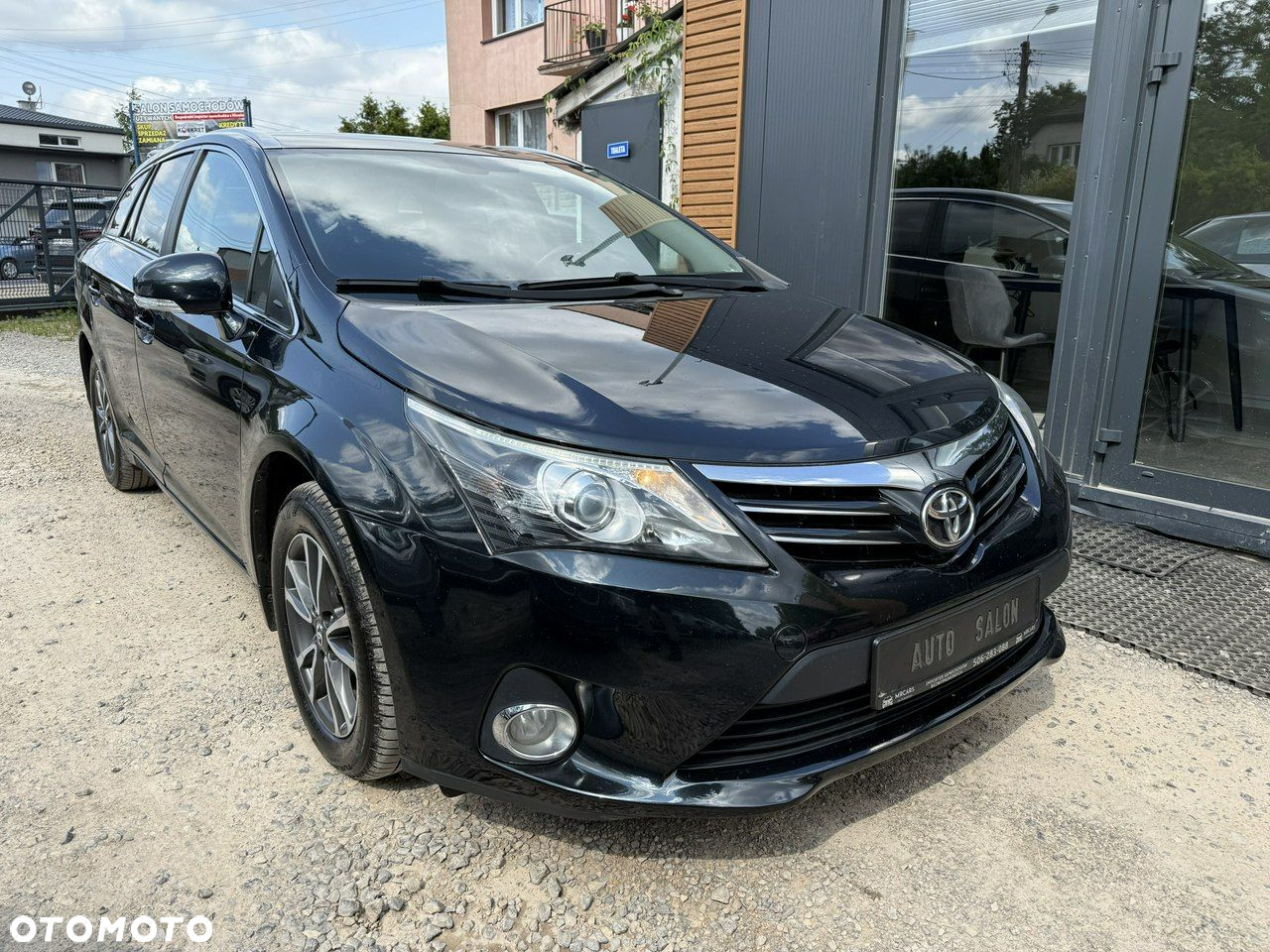 Toyota Avensis - 3