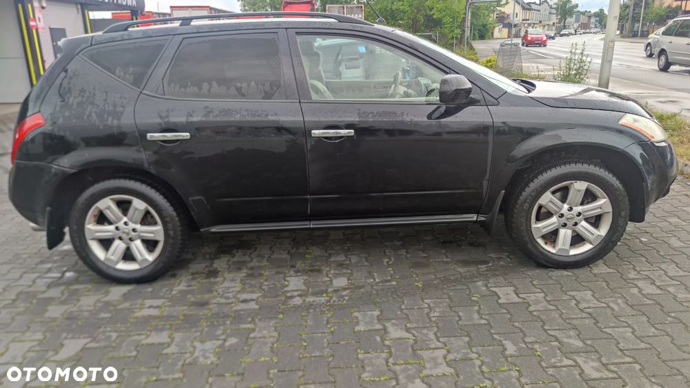 Nissan Murano 3.5 V6 - 19
