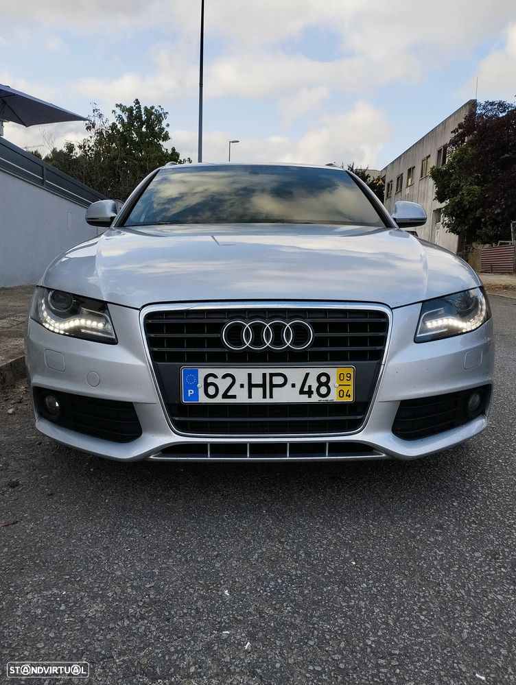 Audi A4 Avant - 1