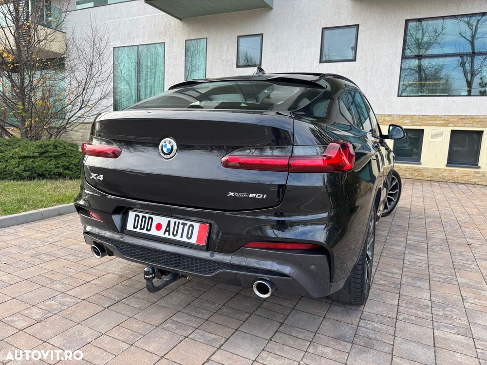 BMW X4 xDrive20i Aut. M Sport - 32