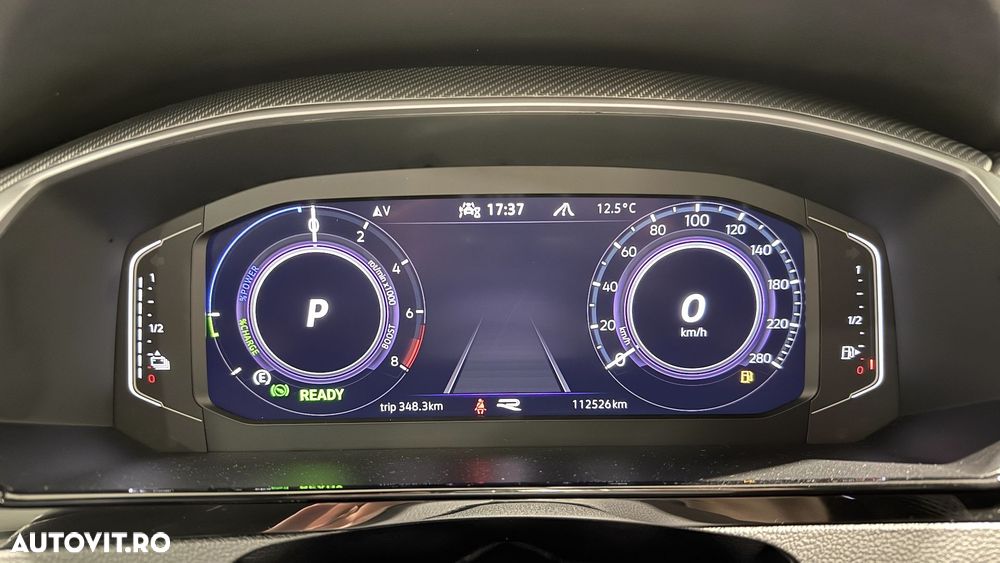 Volkswagen ARTEON 1.4 eHybrid OPF DSG R-Line - 33