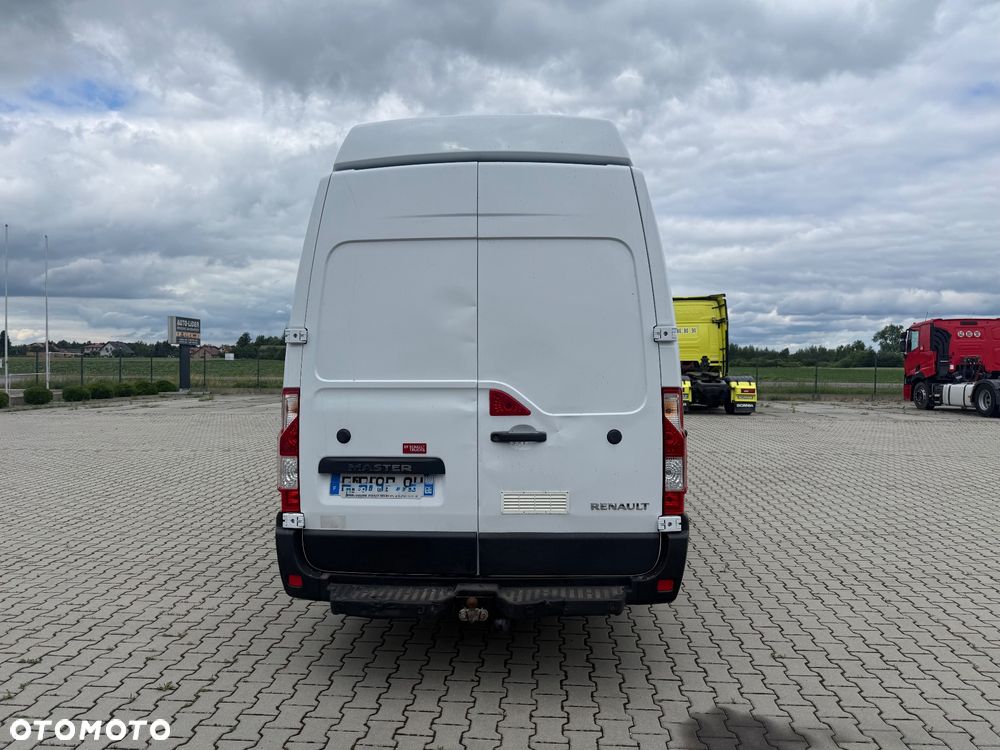 Renault MASTER 165 / L4H3 / NISKI PRZEBIEG / NOWY MODEL / BLIŹNIAK / PÓŁKI / REGAŁY / Z FRANCJI / STAN BDB / / / - 6