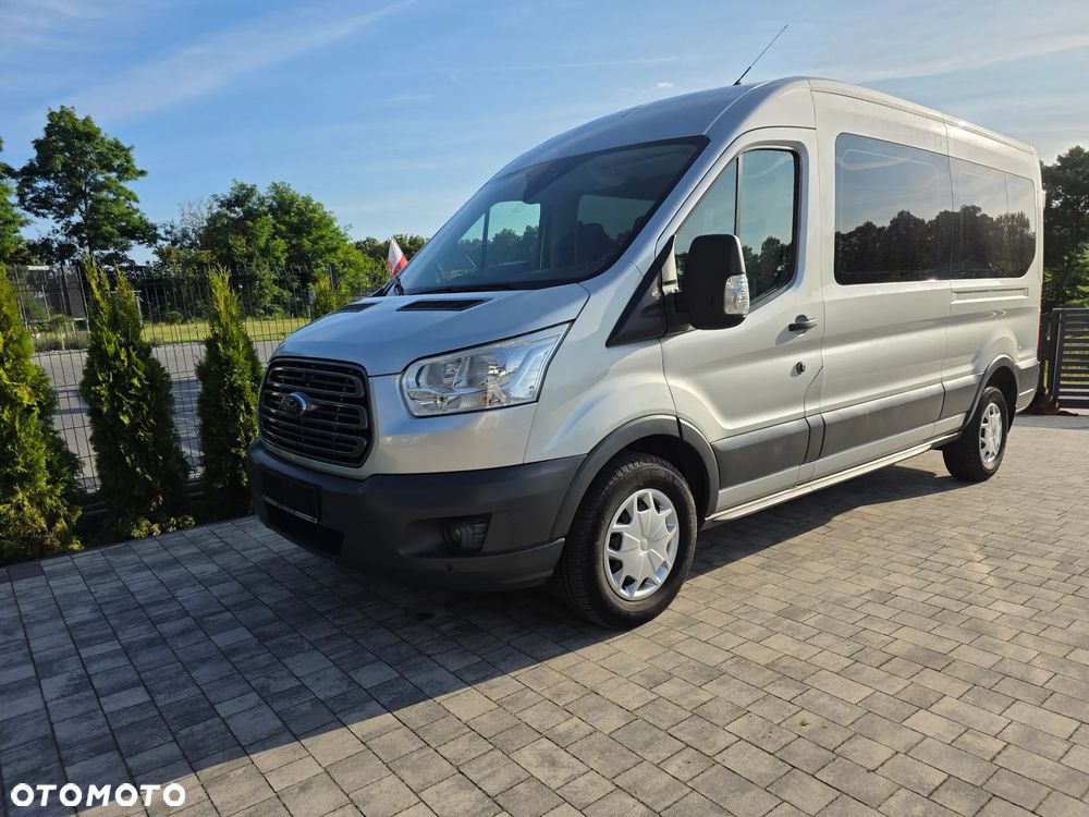Ford Transit L3H2 Pkw VA Autm Trend - 37