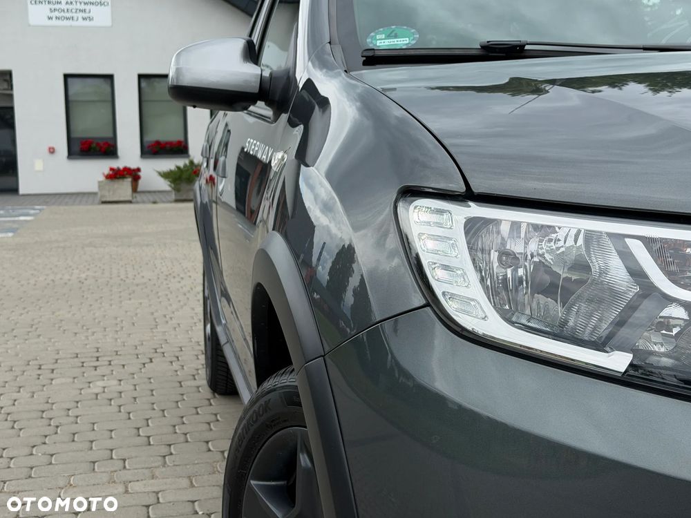Dacia Sandero Stepway TCe 90 (S&S) Celebration - 28