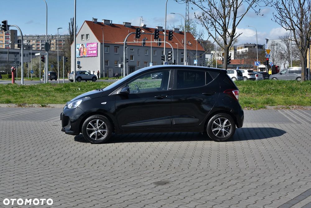 Hyundai i10 1.0 GO - 8